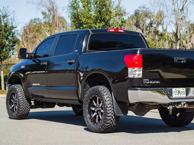 AMP Research PowerStep Running Board 75104-01A SpadezStore