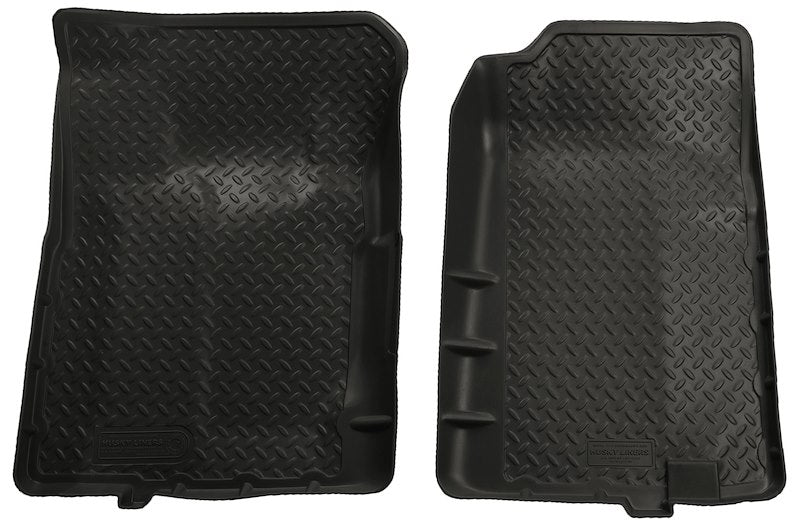 Husky Liners Classic Style Floor Liners 31101 SpadezStore
