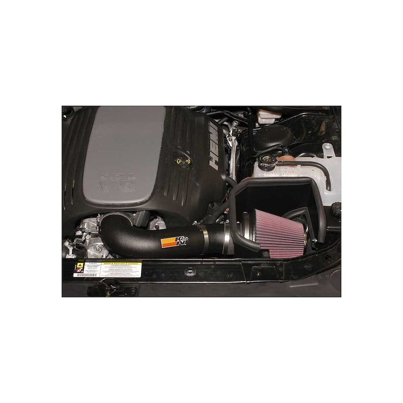 K&N Cold Air Intake 63 Series AirCharger 63-1114 SpadezStore