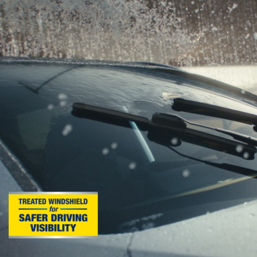 Rain-X Latitude ® Water Repellency 2-N-1 28 in. Windshield Wiper Blade 5079282-2 SpadezStore