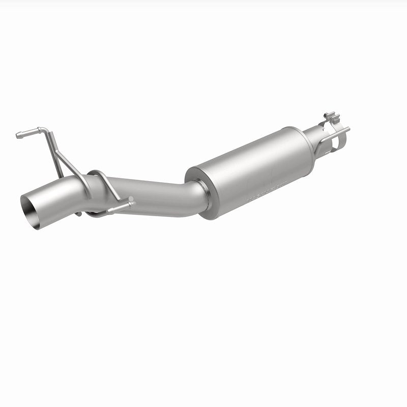 MagnaFlow D-Fit Performance Exhaust Muffler Replacement Kit with Muffler 19493 SpadezStore