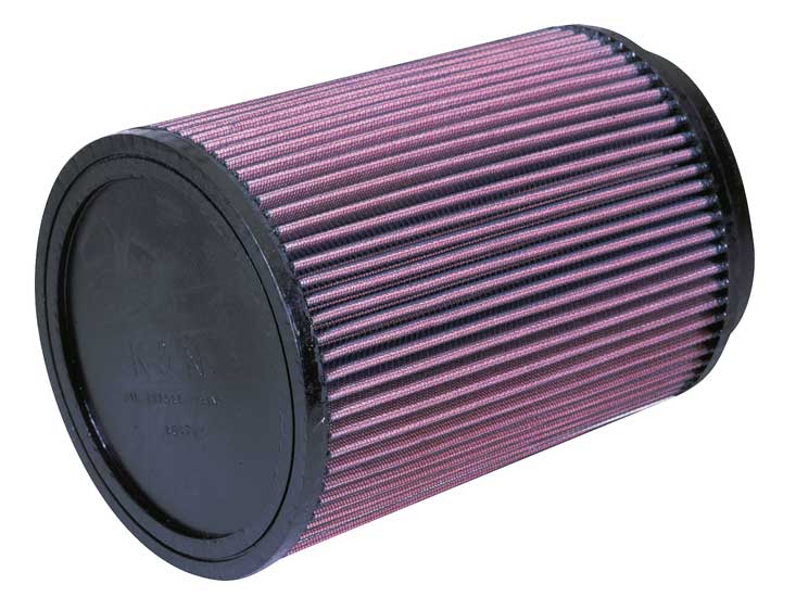 K&N RU-3020 Universal Clamp On Air Filter SpadezStore