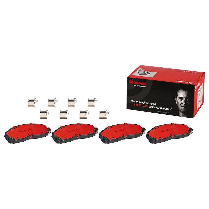 Brembo Ceramic Brake Pad P11035N SpadezStore