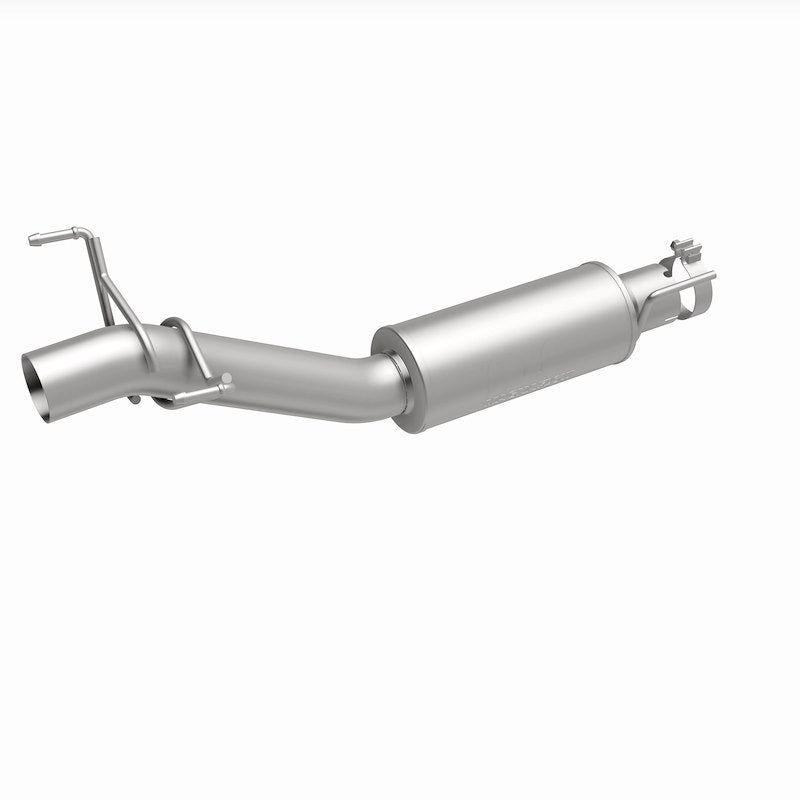 MagnaFlow D-Fit Performance Exhaust Muffler Replacement Kit with Muffler 19493 SpadezStore