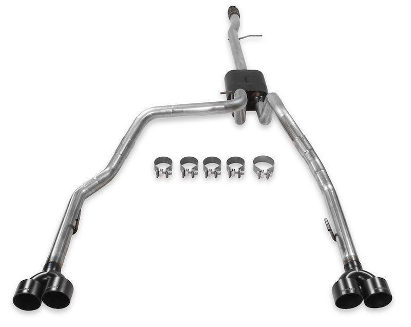 Flowmaster American Thunder Cat-Back Exhaust System 817895 SpadezStore
