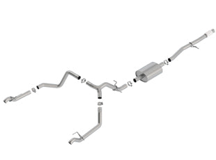 Borla Cat-Back Exhaust System S-Type 140769 SpadezStore