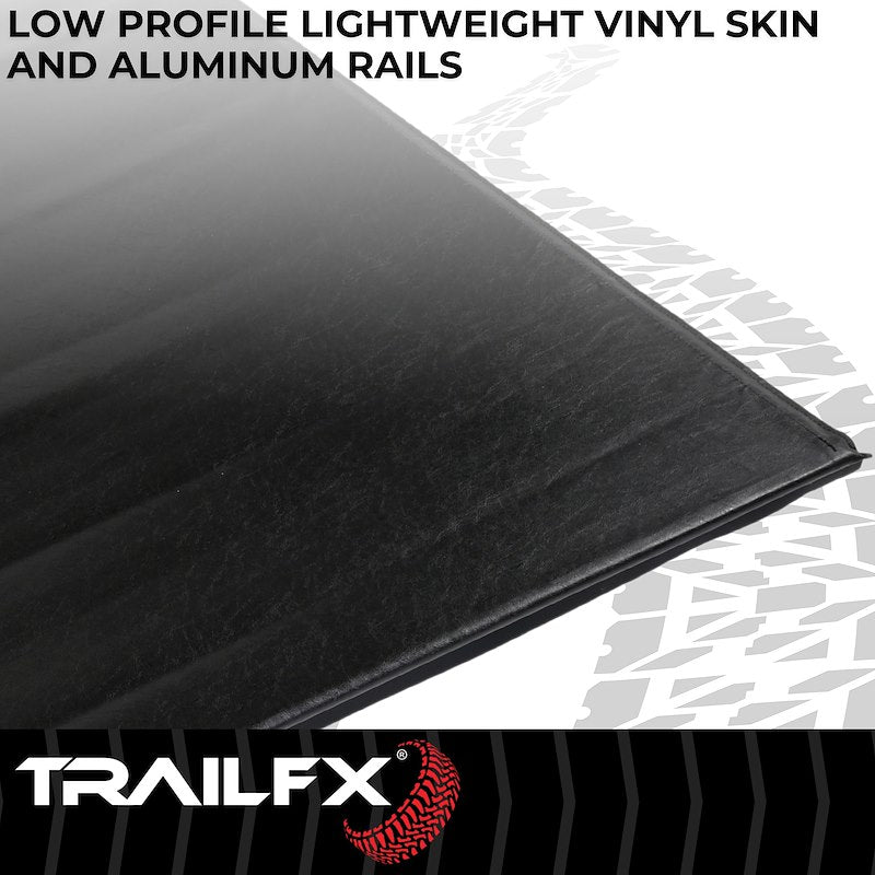 TrailFX Soft Rolling Tonneau Cover TFX1204 SpadezStore