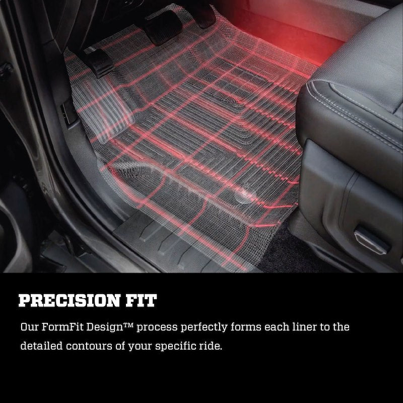 Husky Liners WeatherBeater Front Floor Liners 13741 SpadezStore