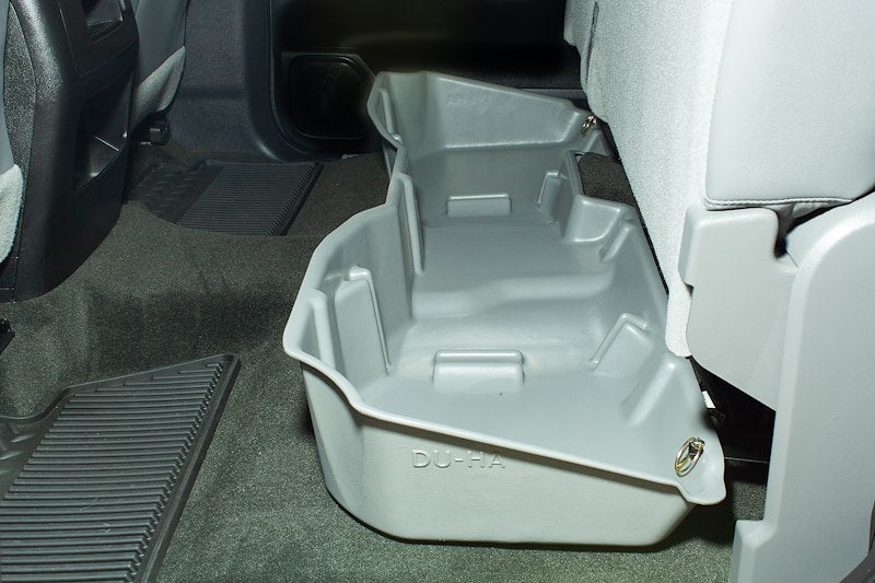 DU-HA 2 Compartments Under Seat Storage Unit 10300 SpadezStore