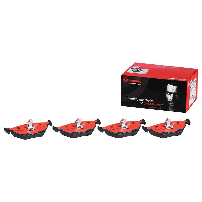 Brembo Brake Pad Prime Ceramic P06025N SpadezStore