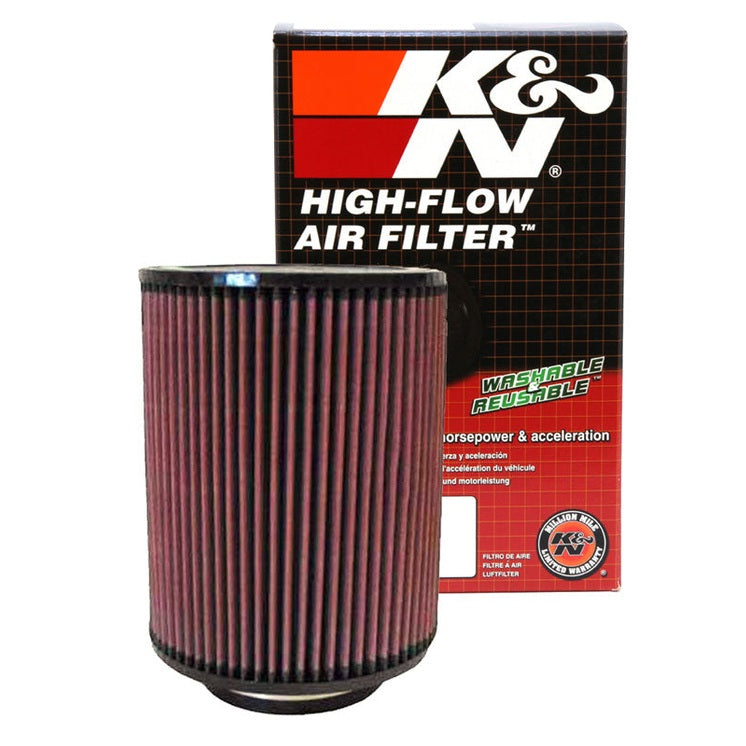 K&N RD-1460 Universal Clamp On Air Filter SpadezStore