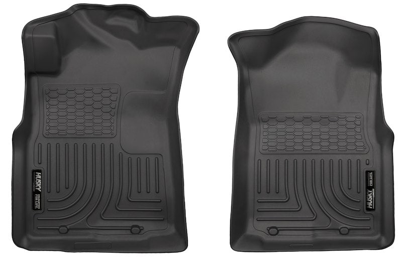 Husky Liners WeatherBeater Front Floor Liners 13941 SpadezStore