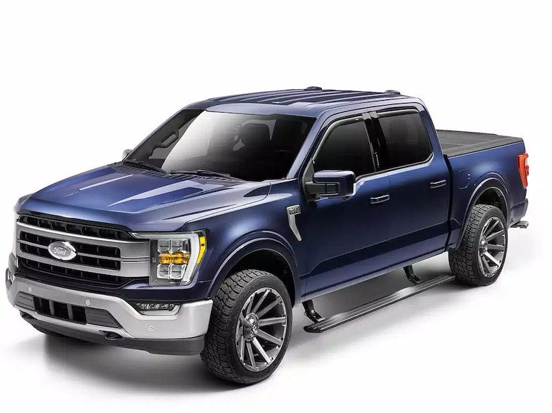 AMP Research PowerStep Vision Running Board 96152-01A SpadezStore