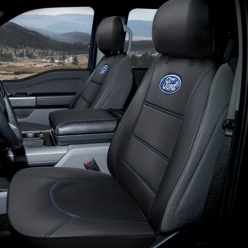 Plasticolor 008625R01 Deluxe Ford Logo SpadezStore