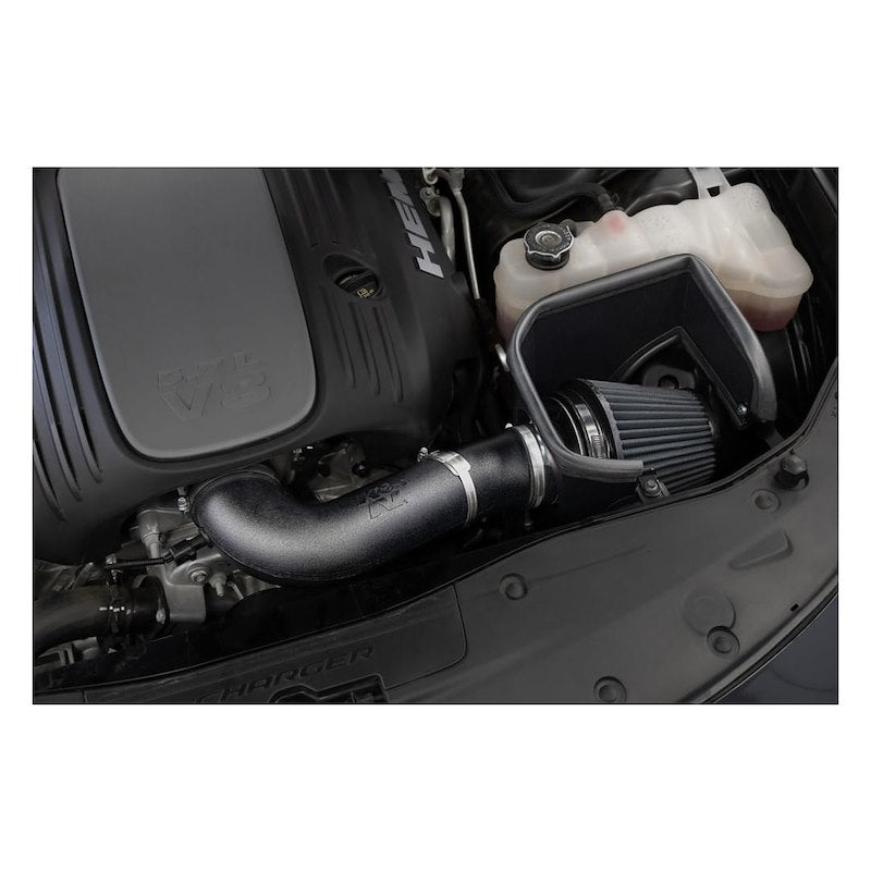 K&N Cold Air Intake System 30-1542 SpadezStore