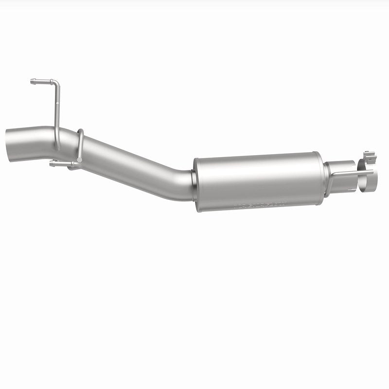 MagnaFlow D-Fit Performance Exhaust Muffler Replacement Kit with Muffler 19493 SpadezStore