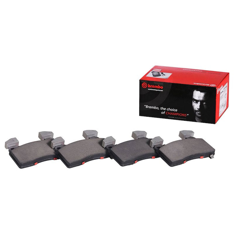 Brembo Ceramic Brake Pad P10064N SpadezStore