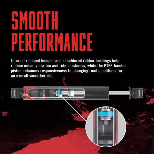 Rancho RS7MT RS77198 Suspension Shock Absorber SpadezStore