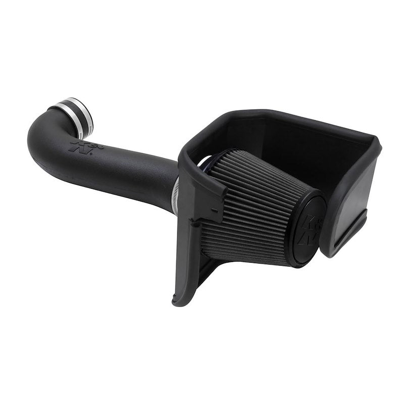 K&N Cold Air Intake System 30-1542 SpadezStore