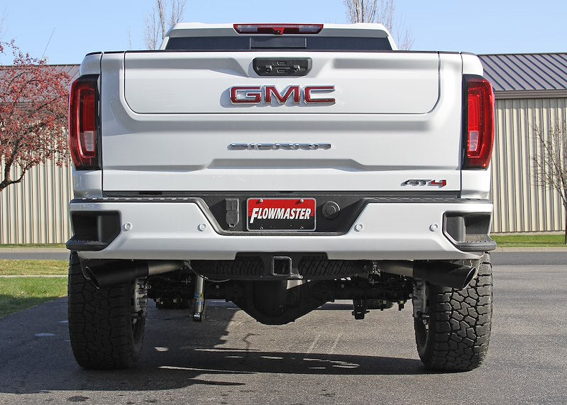 Flowmaster Flow FX Cat-Back Exhaust System 718111 SpadezStore