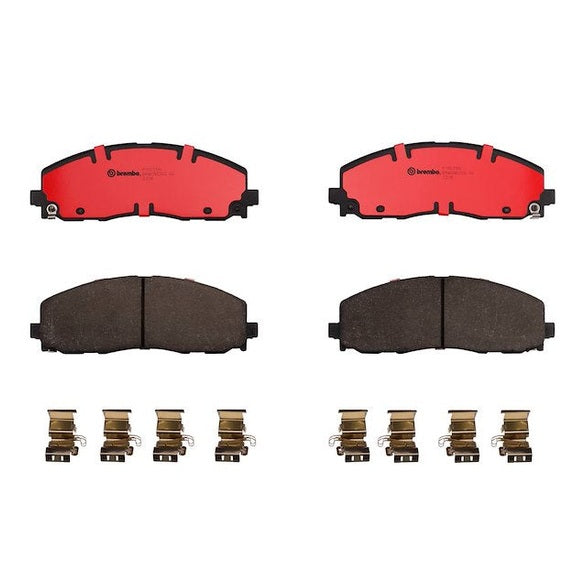 Brembo Ceramic Brake Pad P11035N SpadezStore