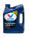Valvoline 15W-40 Heavy Duty Premium Blue 1 Gallon Engine Oil 773780 SpadezStore