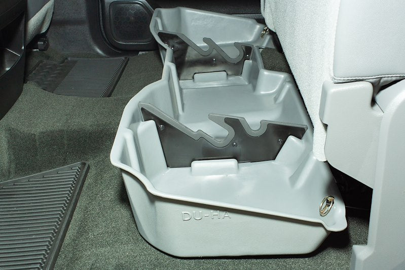 DU-HA 2 Compartments Under Seat Storage Unit 10300 SpadezStore