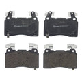 Brembo Low-Metallic Brake Pad P10064 SpadezStore