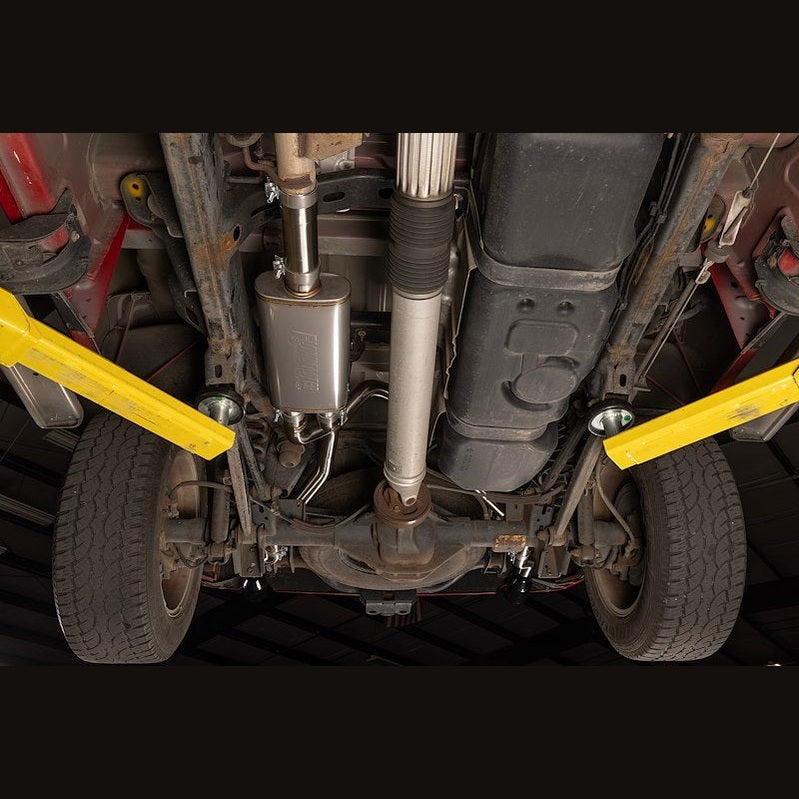 Flowmaster Signature Series Cat-Back System Exhaust System 737860 SpadezStore