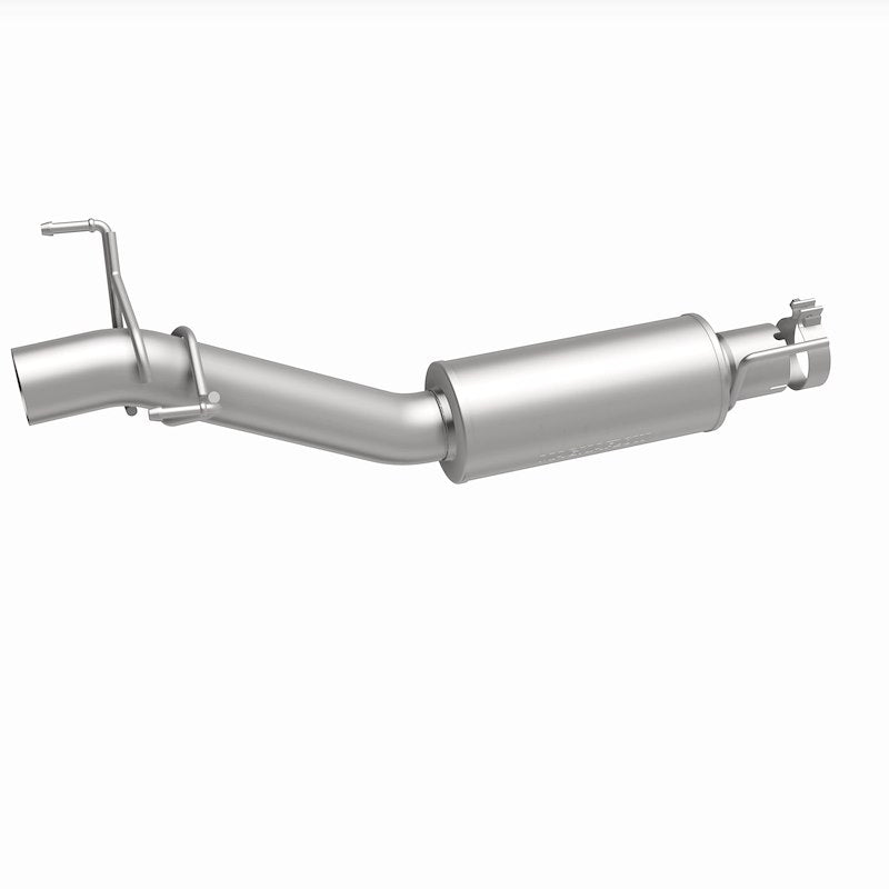 MagnaFlow D-Fit Performance Exhaust Muffler Replacement Kit with Muffler 19493 SpadezStore