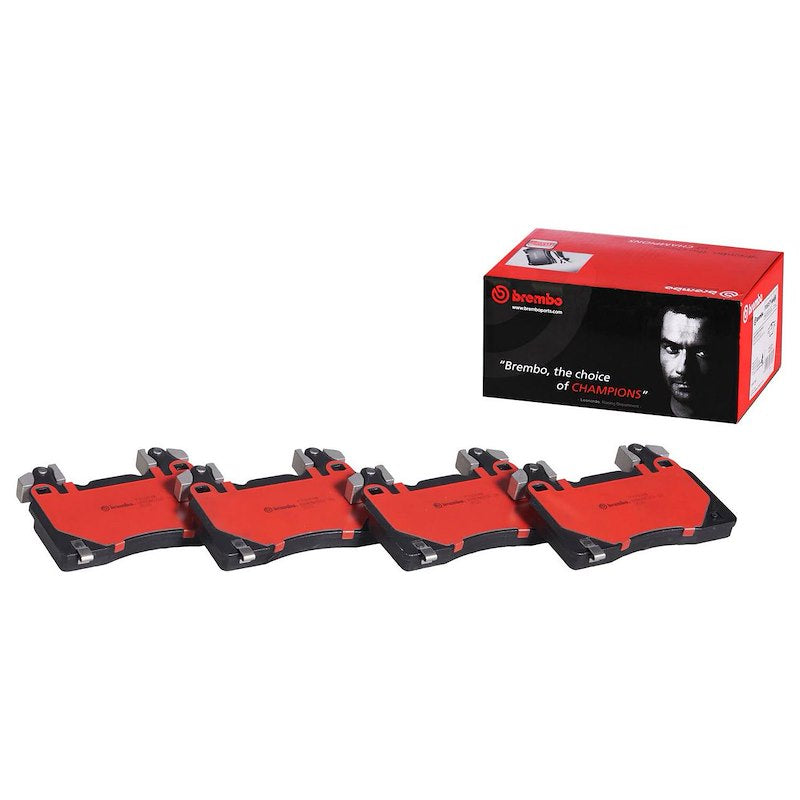 Brembo Ceramic Brake Pad P10064N SpadezStore