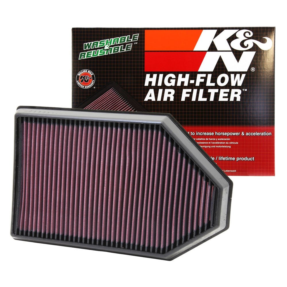 K&N Air Filter 33-2460 SpadezStore