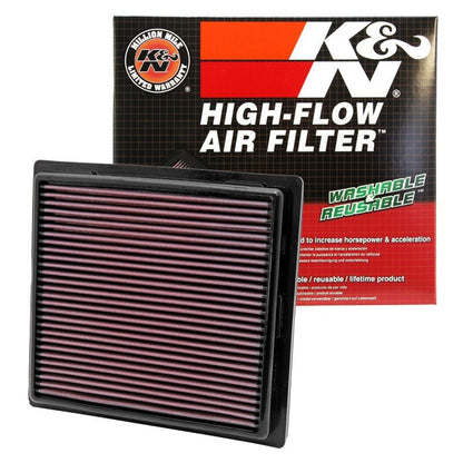 K&N Air Filter 33-2457 SpadezStore