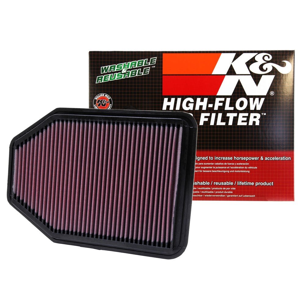 K&N Air Filter 33-2364 SpadezStore