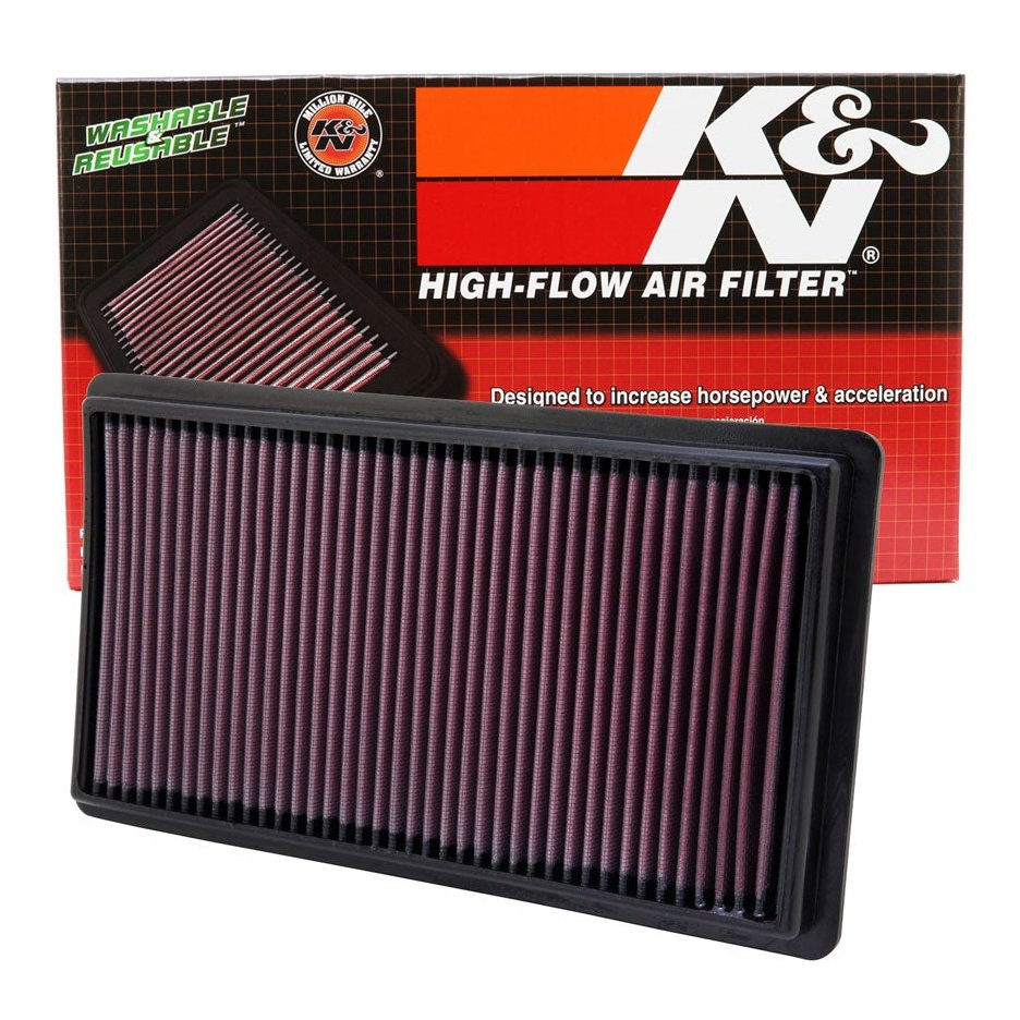 K&N Air Filter 33-2395 SpadezStore