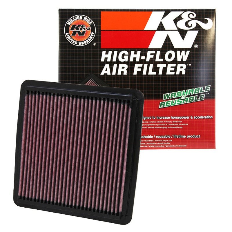 K&N Air Filter 33-2304 SpadezStore