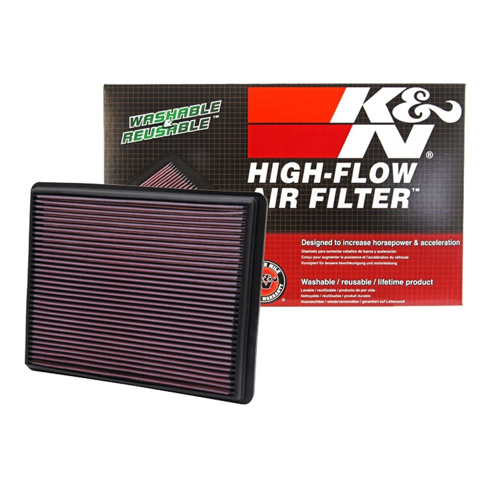 K&N Air Filter 33-2129 SpadezStore