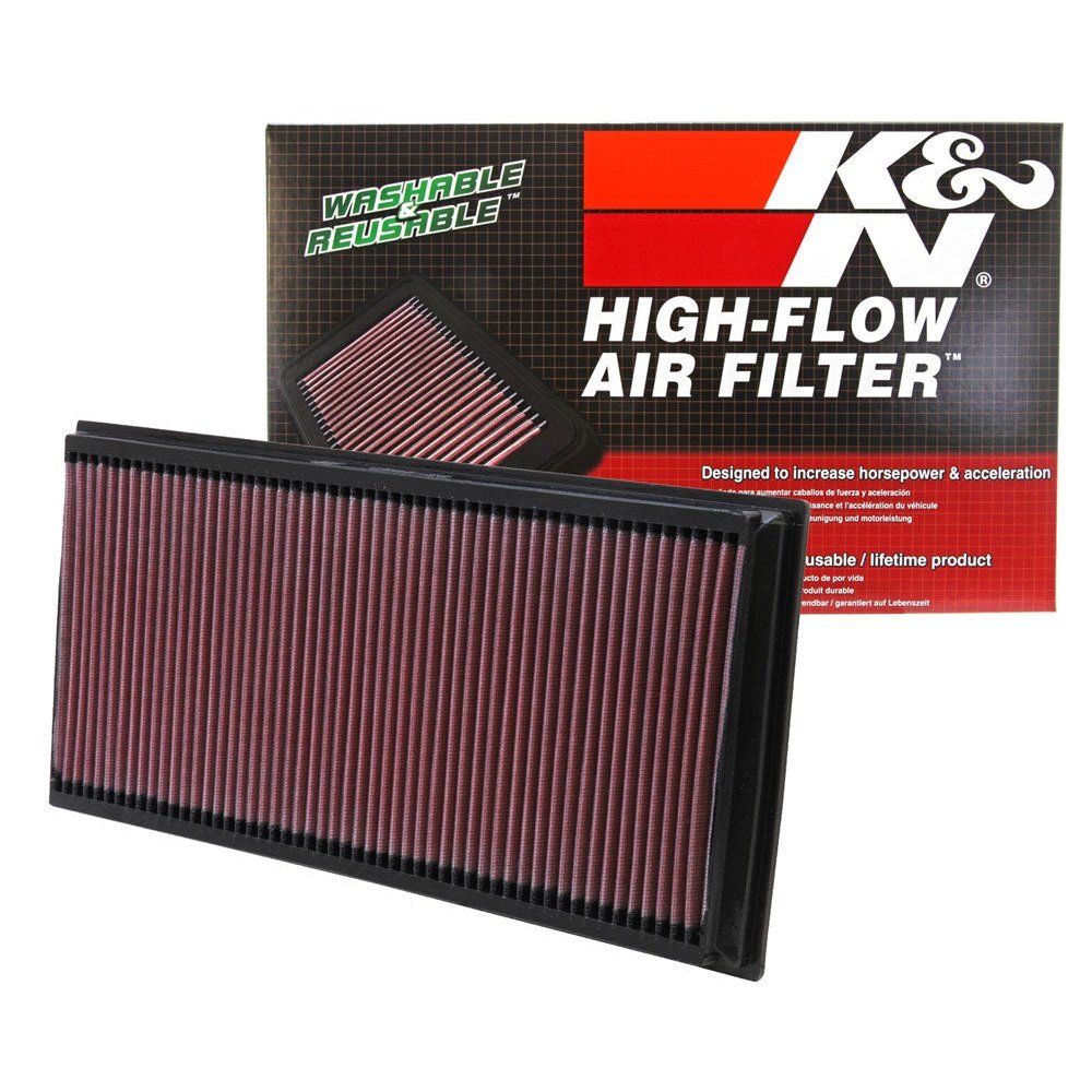 K&N Air Filter 33-2857 SpadezStore