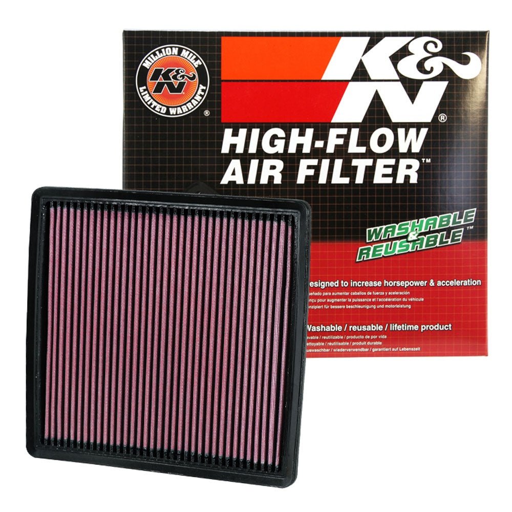 K&N Air Filter 33-2385 SpadezStore