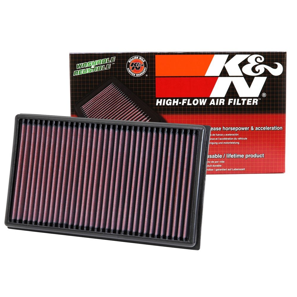 K&N Air Filter 33-3005 SpadezStore