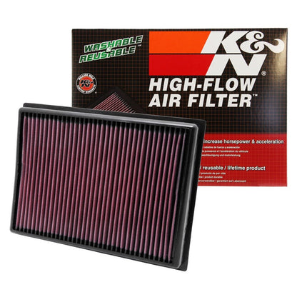 K&N Air Filter 33-2438 SpadezStore