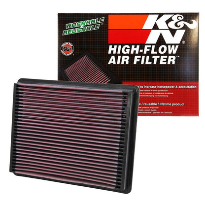 K&N Air Filter 33-2135 SpadezStore