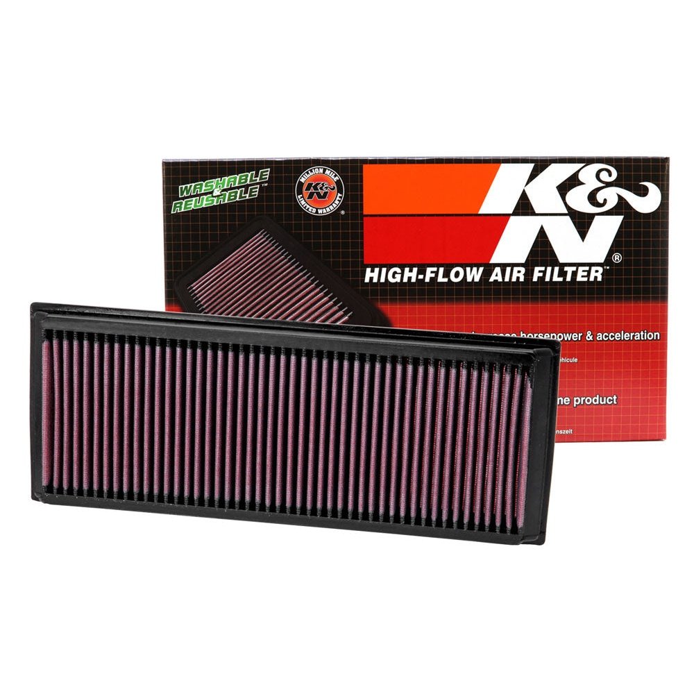 K&N Air Filter 33-2865 SpadezStore