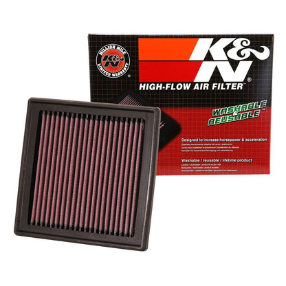 K&N Air Filter 33-2399 SpadezStore
