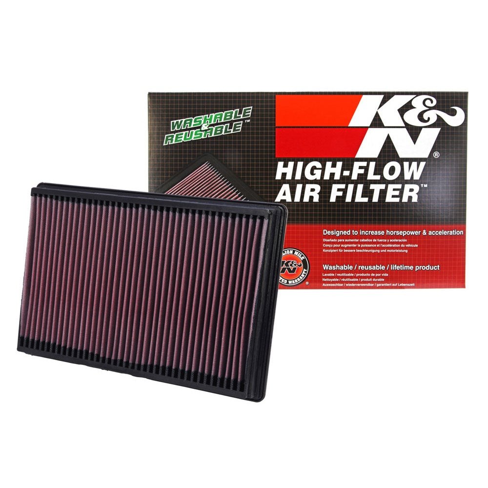 K&N Air Filter 33-2247 SpadezStore