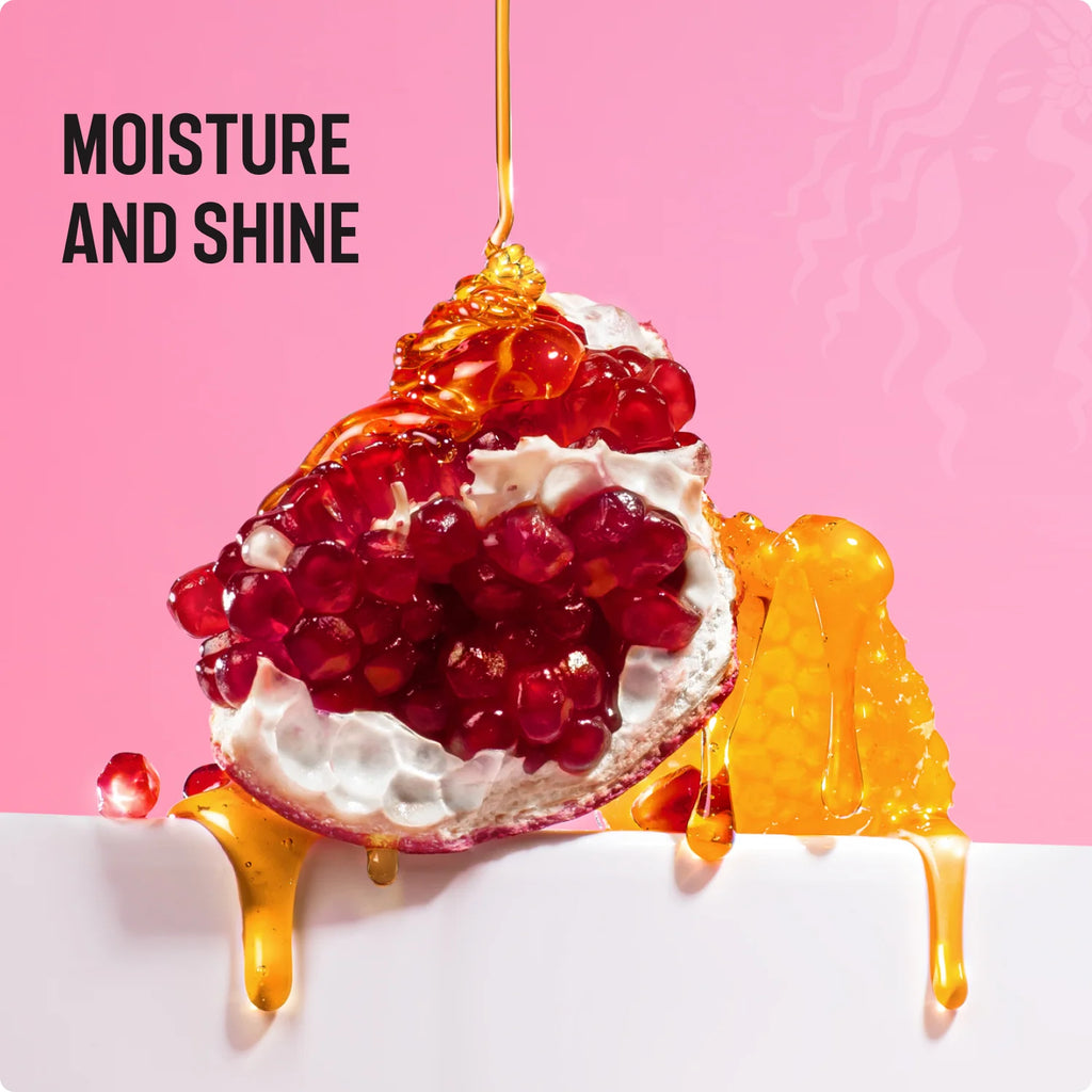 Mielle Pomegranate & Honey Moisturizing & Detangling Conditioner 12oz SpadezStore