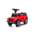 Freddo Jeep Rubicon Foot to Floor Ride-On for Toddlers SpadezStore