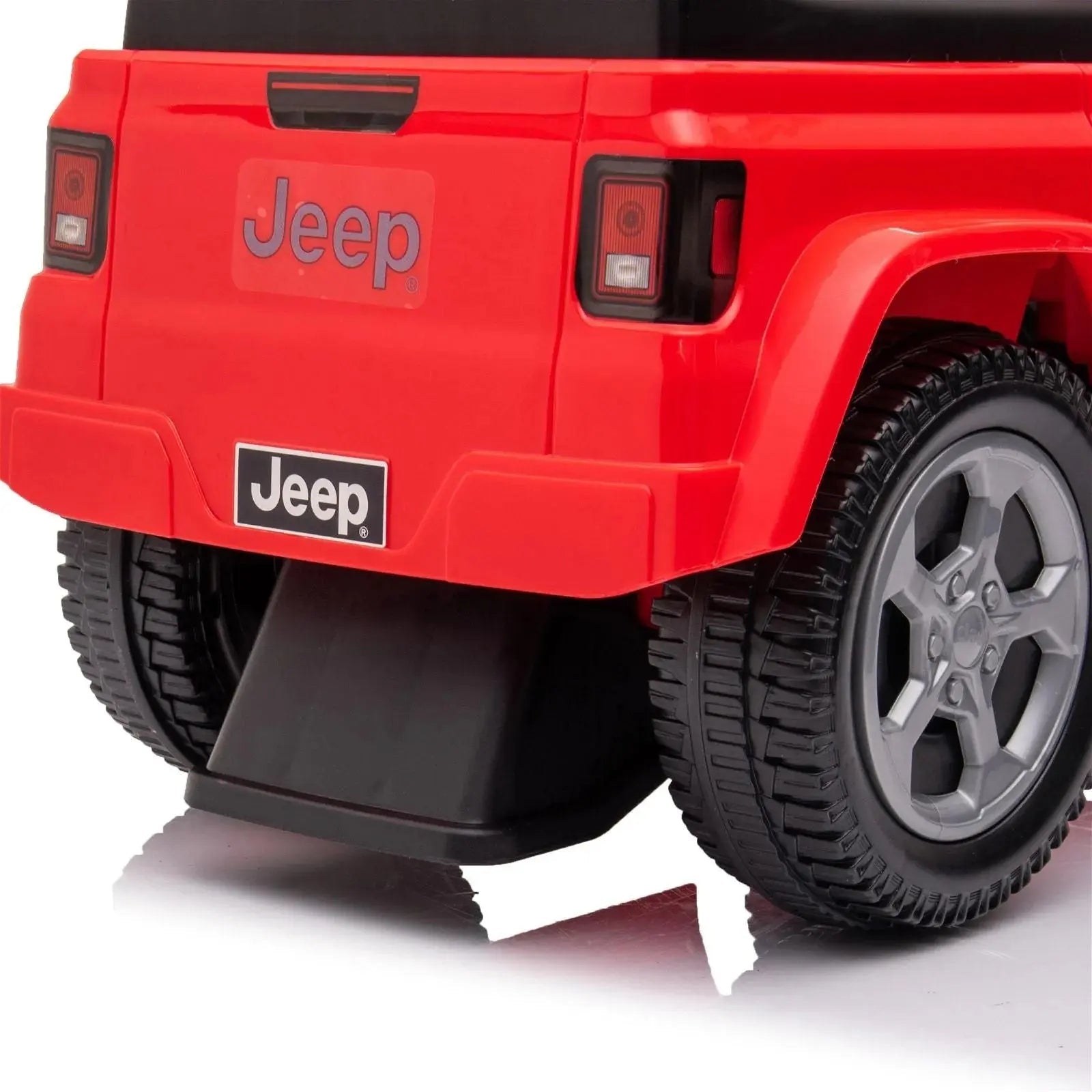 Freddo Jeep Rubicon Foot to Floor Ride-On for Toddlers SpadezStore