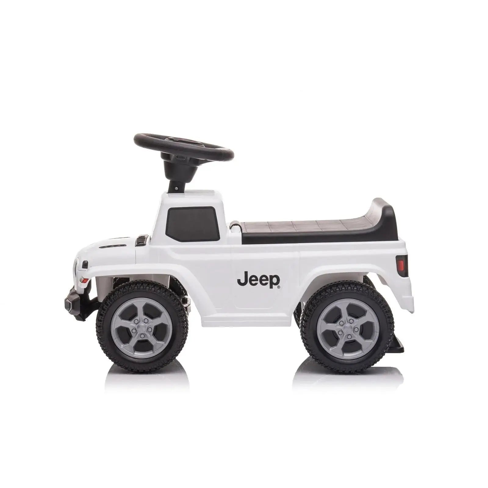 Freddo Jeep Rubicon Foot to Floor Ride-On for Toddlers SpadezStore