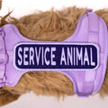 K9 Sport Sack Service Animal 2x6 Patch SpadezStore